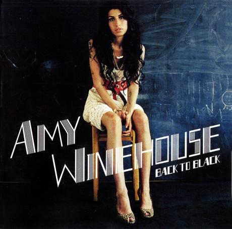 Back to Black (2006) by Amy Winehouse